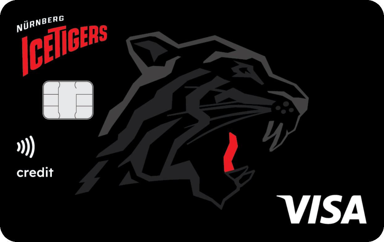 Kartenmotiv IceTigers